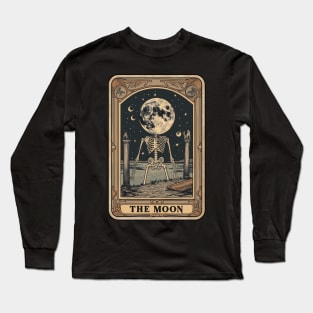 FUNNY TAROT DESIGNS Long Sleeve T-Shirt